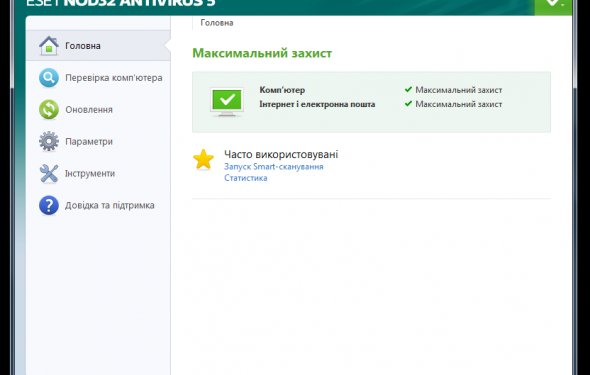 Есет антивирус