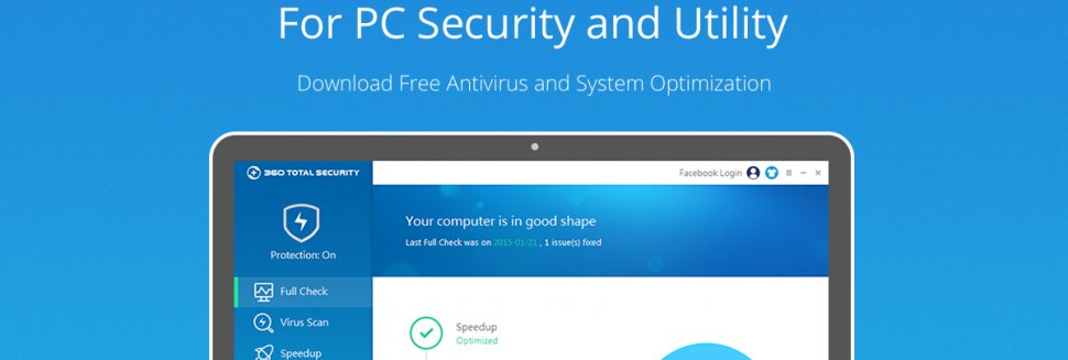 Antivirus For Windows 7 X64