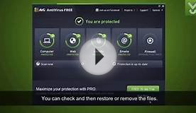 AVG AntiVirus Free