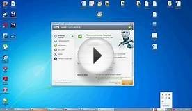 Бесплатный антивирус для Windows 7,8,Vista. ESET Smart