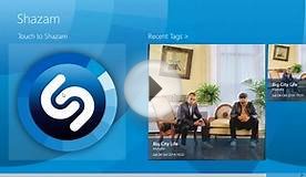 shazam на виндовс 8.1