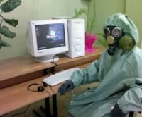 Вредное воздействие компьютера